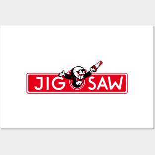 Jigsaw Monopoly Posters and Art